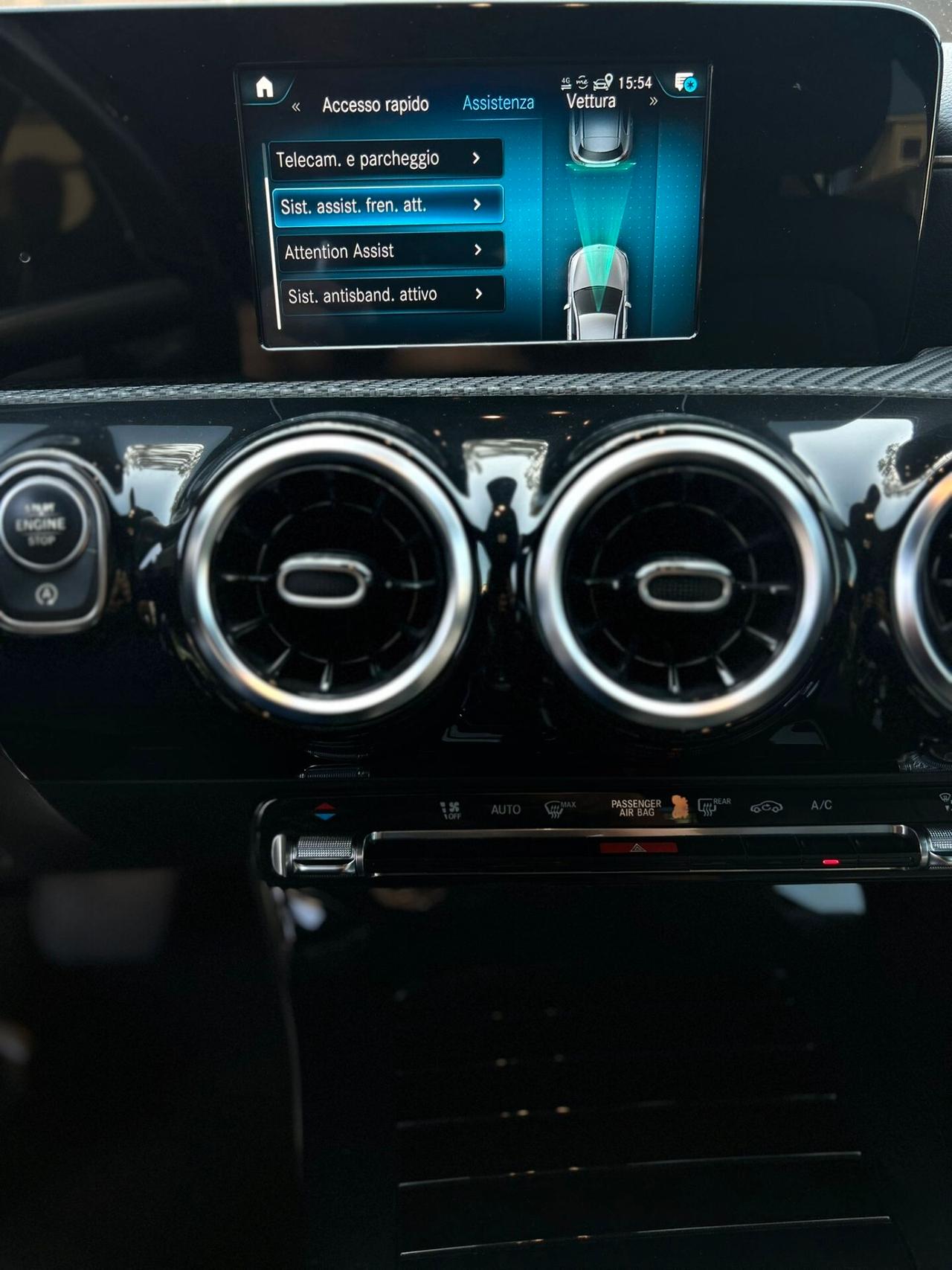 Mercedes-benz A 180 1.5 Diesel 116 cv d Automatic