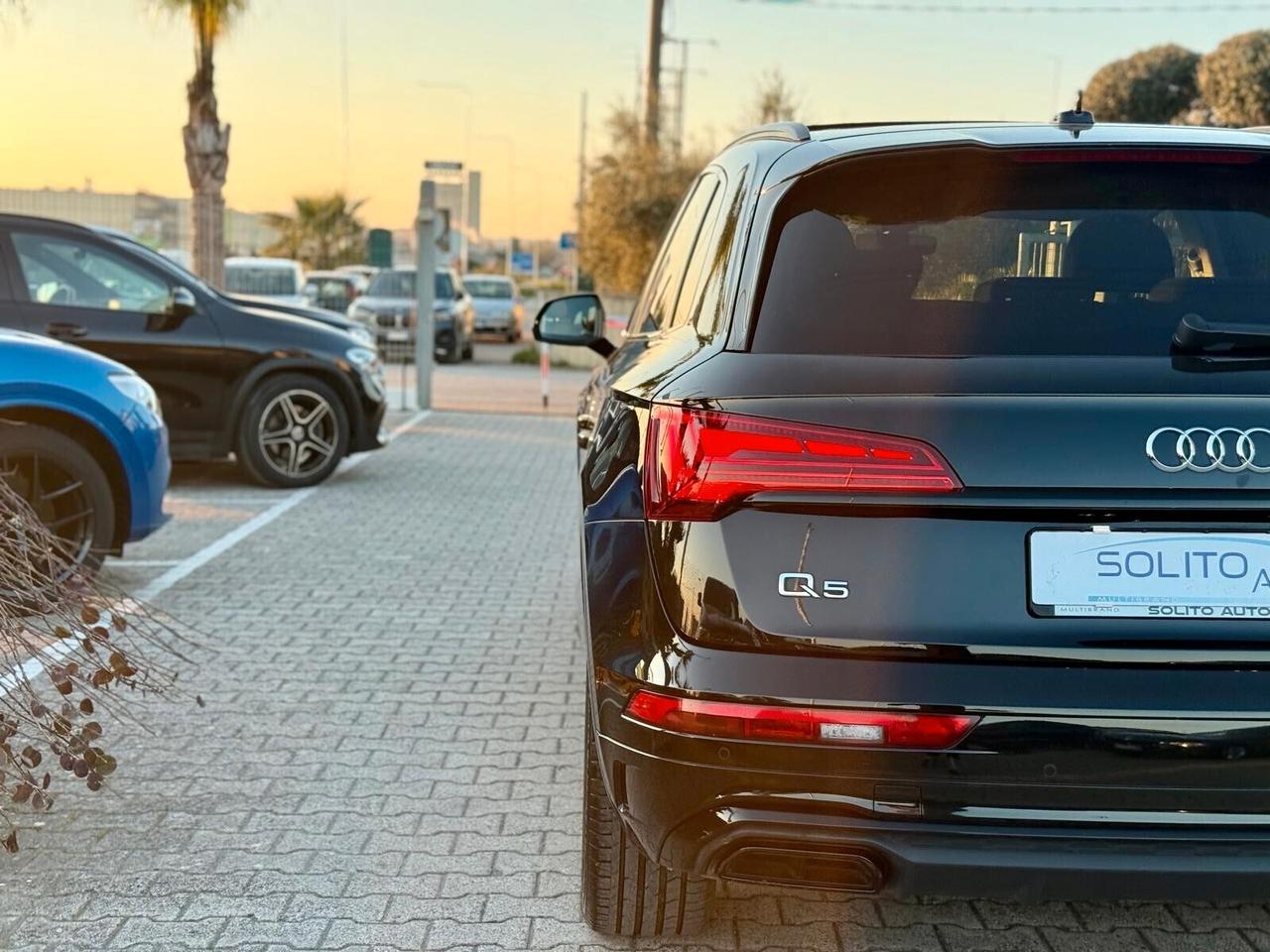 Q5 Suv 2.0 TDI Mhev 187cv S Line Identity + Tetto