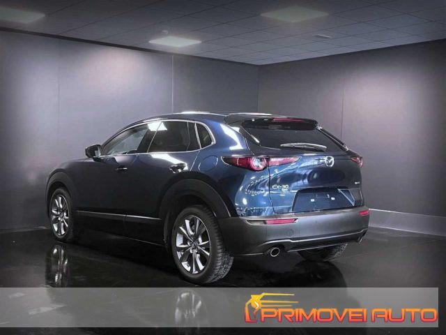 MAZDA CX-30 2.0L Skyactiv-G 150 CV M Hybrid AWD Exceed