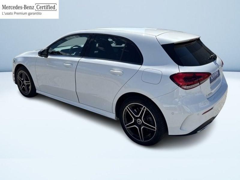 Mercedes-Benz Classe A A 250 E PHEV (EQ-POWER) PREMIUM AUTO
