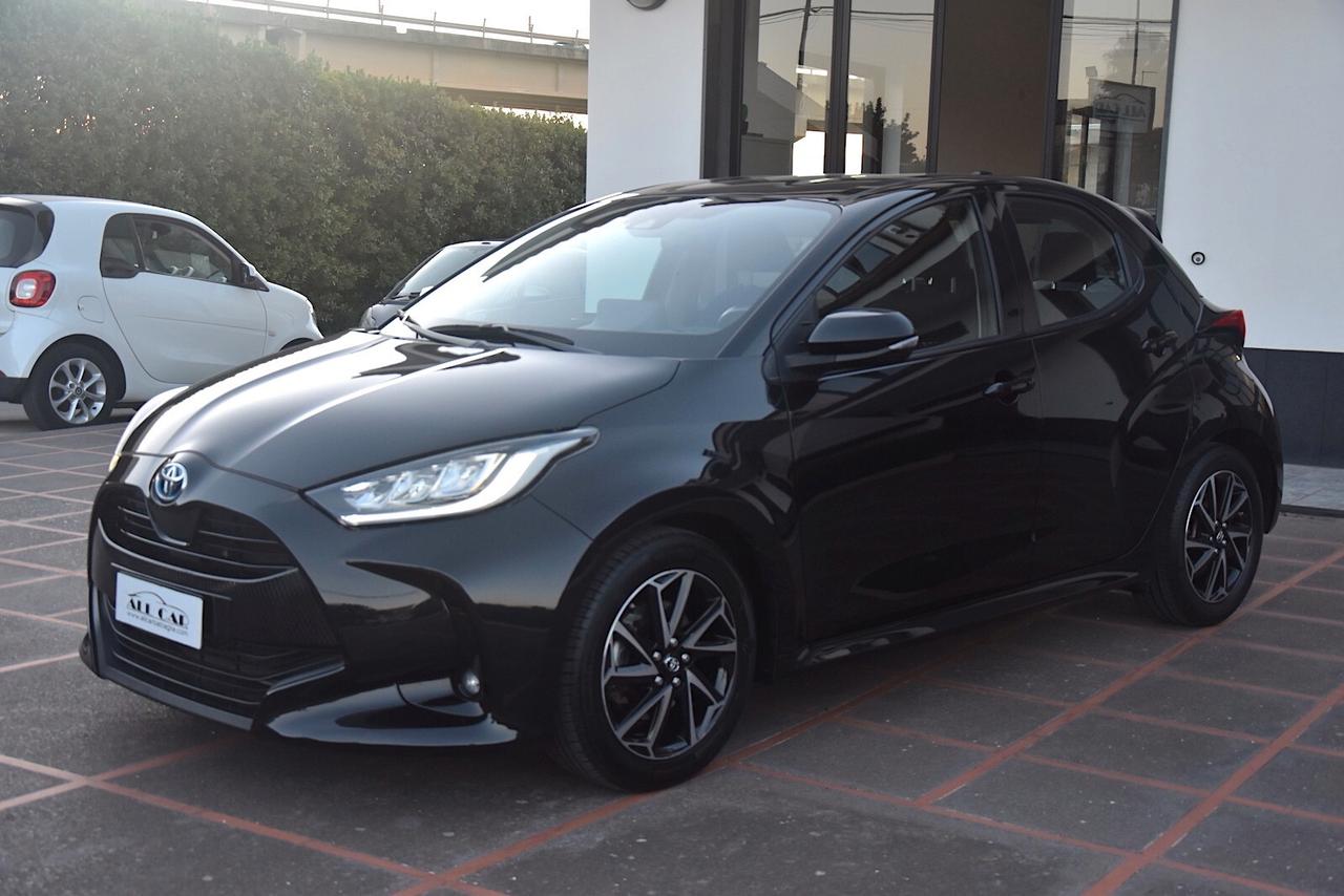 Toyota Yaris 1.5 Hybrid 5p. Trend