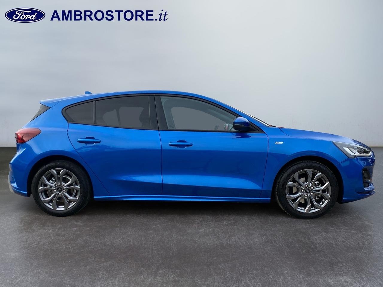 FORD Focus V 2022 - Focus 1.0 ecoboost h ST-Line Style 125cv