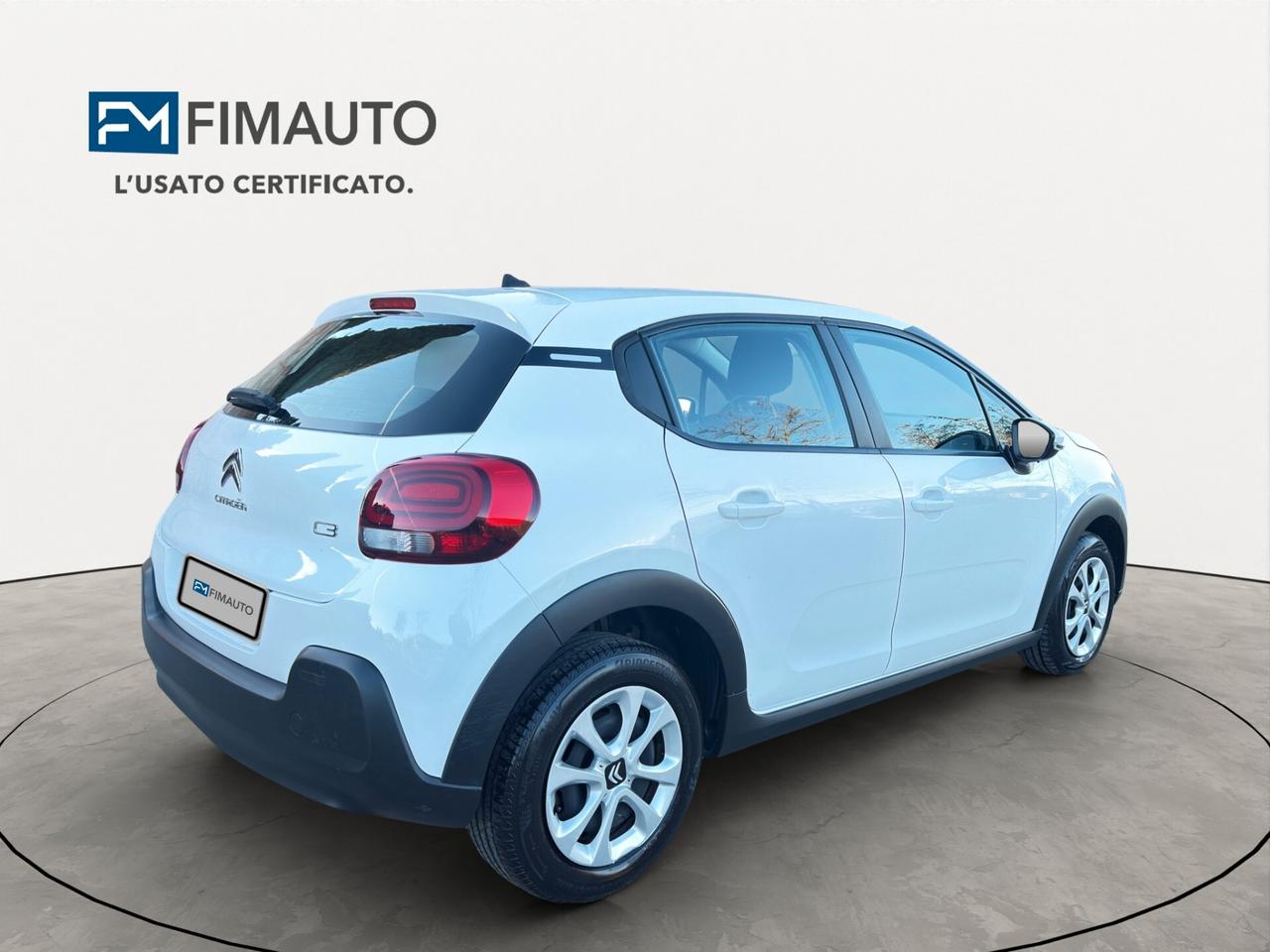 Citroen C3 BlueHDi 100 S&S You