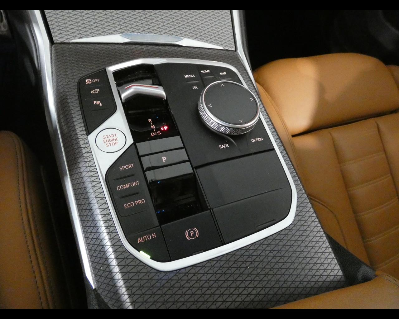 BMW Serie3(G20/21/80/81 - 320d 48V xDrive Touring Msport