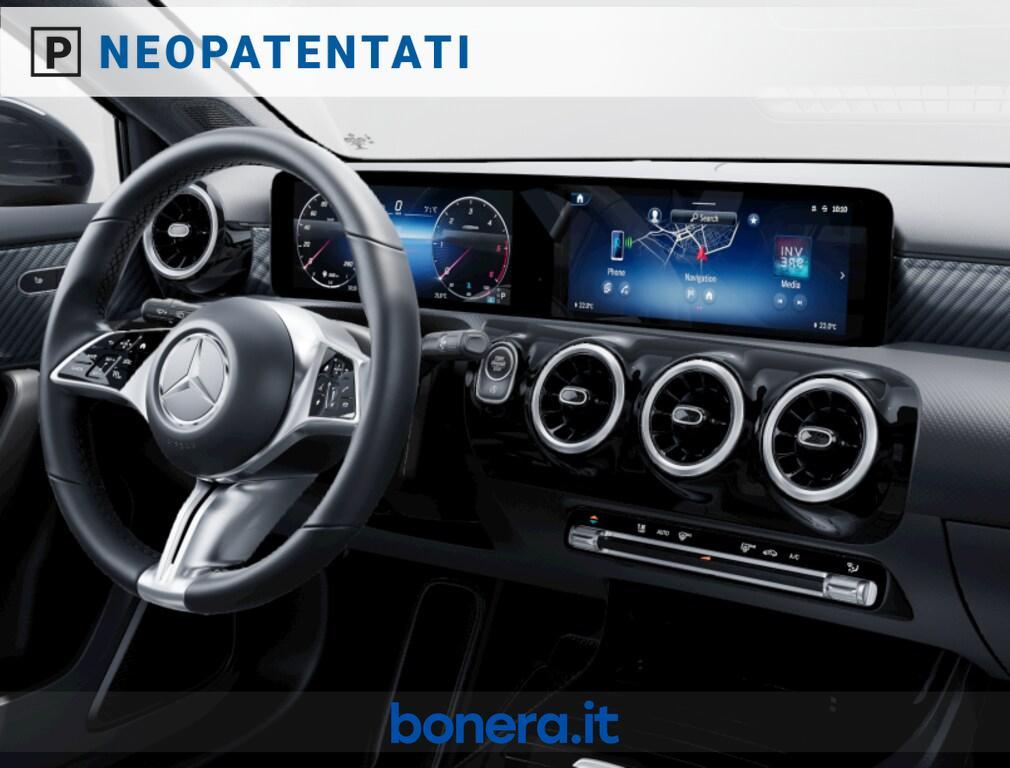 Mercedes Classe A 180 180 D Advanced Progressive 8G-DCT
