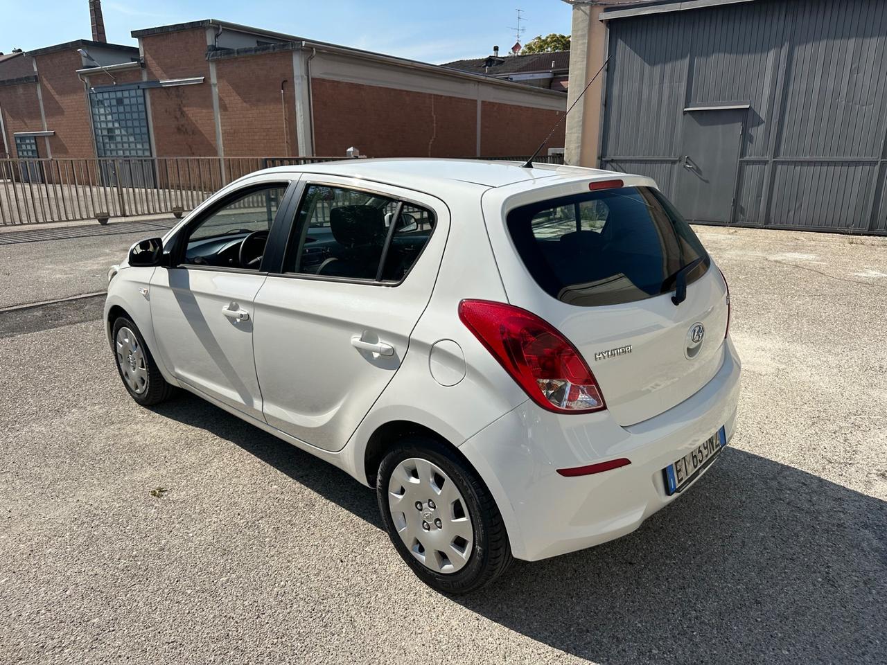 Hyundai i20 1.2 5p. Finanziabile OK NEOPATENTATI