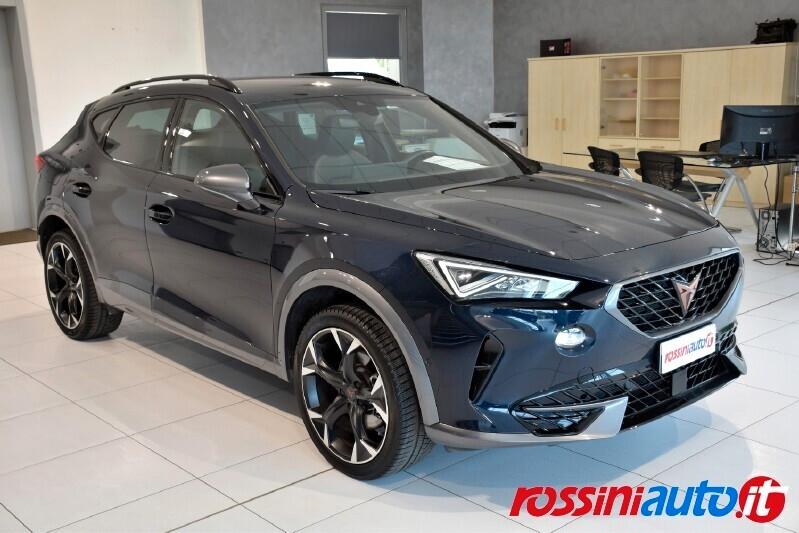 CUPRA FORMENTOR 2.0 TDI 150 CV DSG 4DRIVE R19 + TECH PACK 12 SAFE&