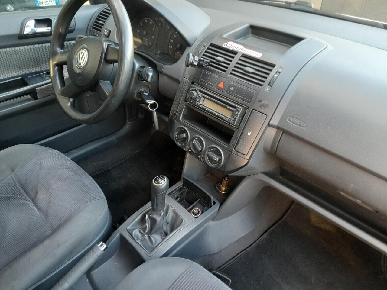 Volkswagen Polo 1.4/80CV 3p. GPL