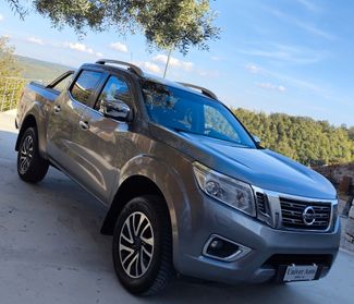 Nissan Navara 2.3 dCi 190 CV 7AT 4WD Doppia Cabina Tekna Full-Uniprò-N1-Iva...!!!