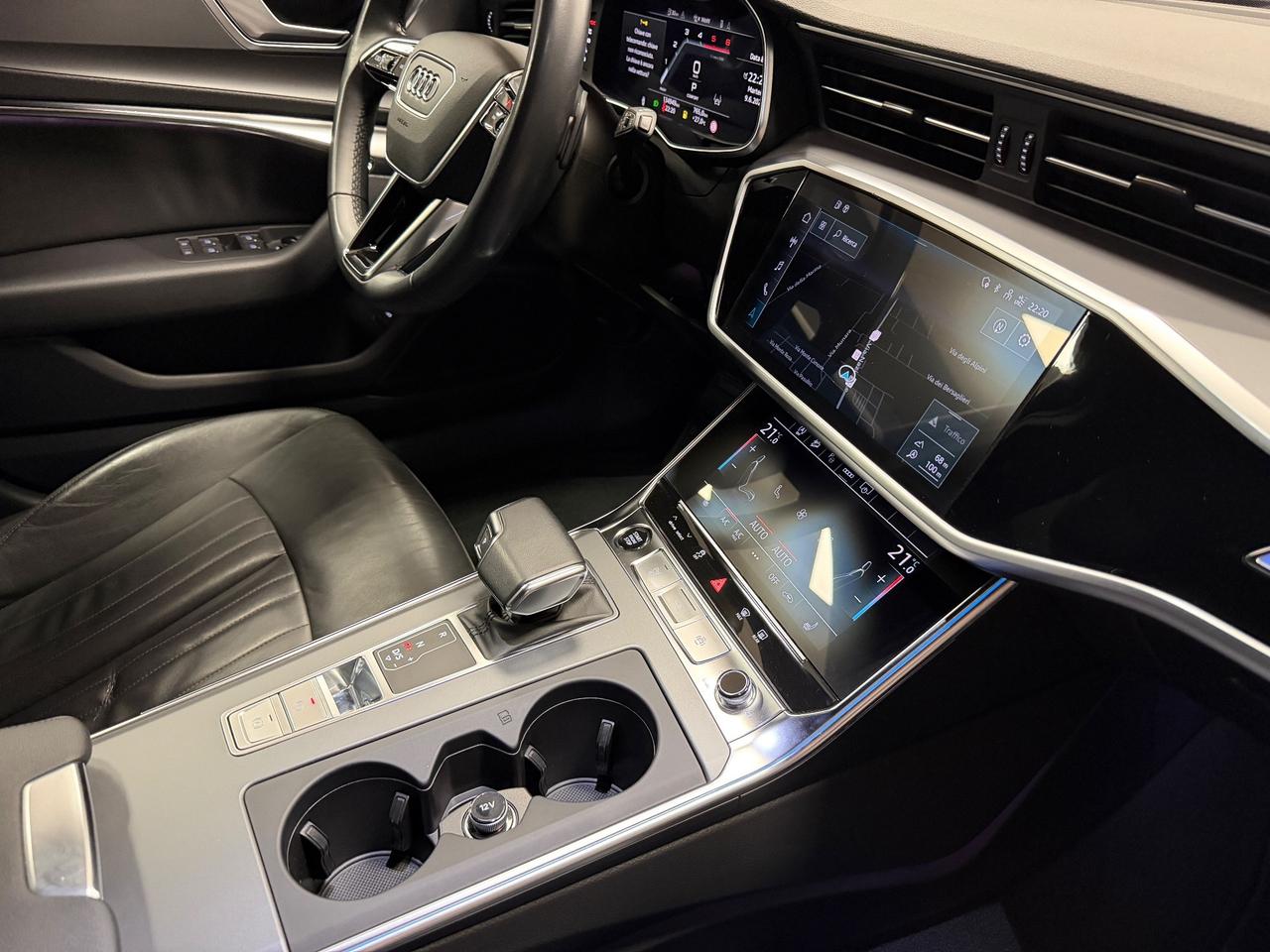Audi A6 allroad 55 TDI 3.0 quattro tiptronic Evolution