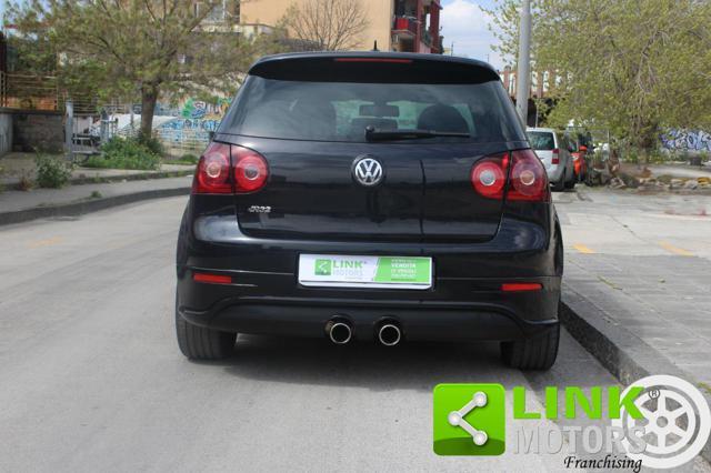 VOLKSWAGEN Golf VR6 R32 250 CV 4MOTION
