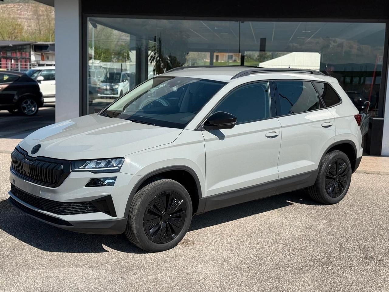 Skoda Karoq TDI BLACK ED. FULL AFFARE