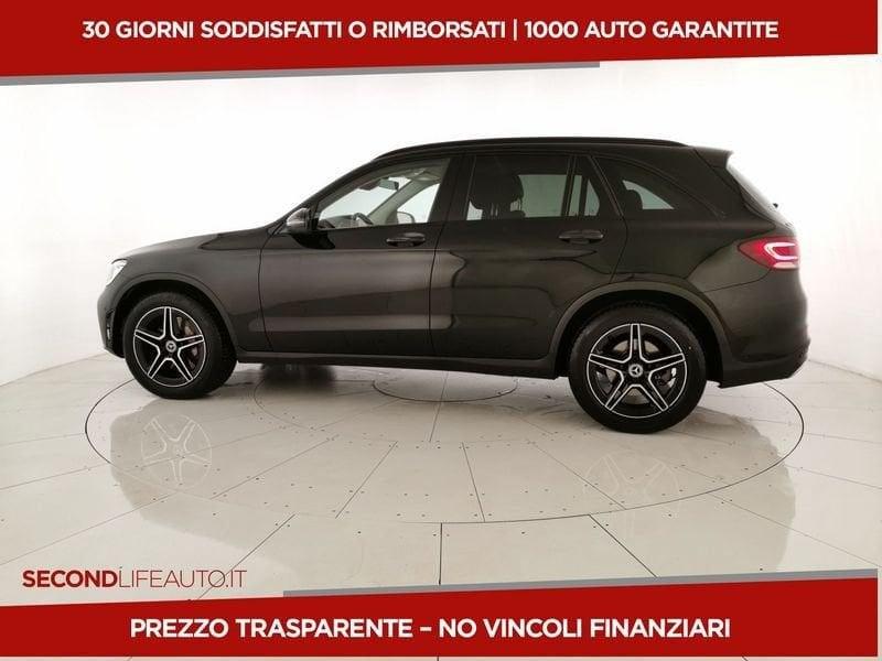 Mercedes-Benz GLC 220 d Premium 4matic auto