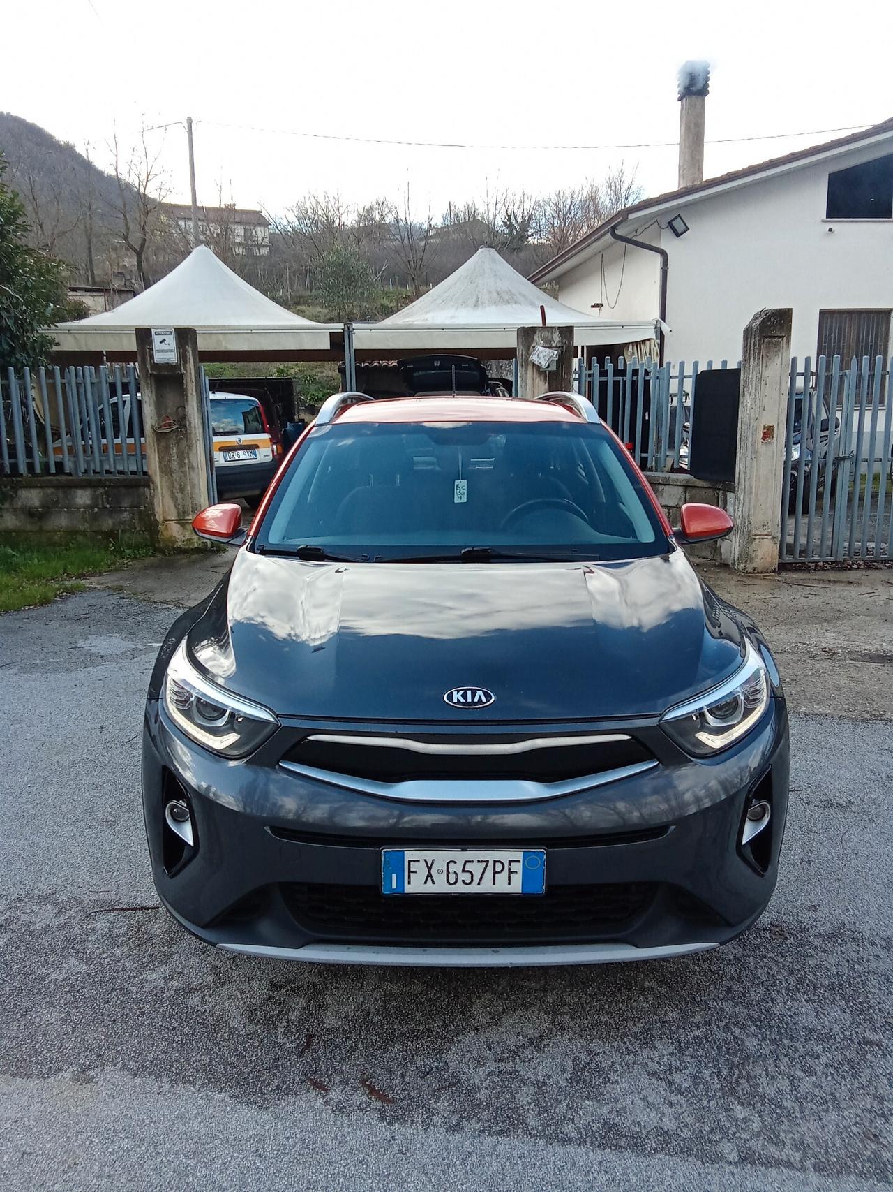 Kia Stonic 1.4 MPI EcoGPL 019