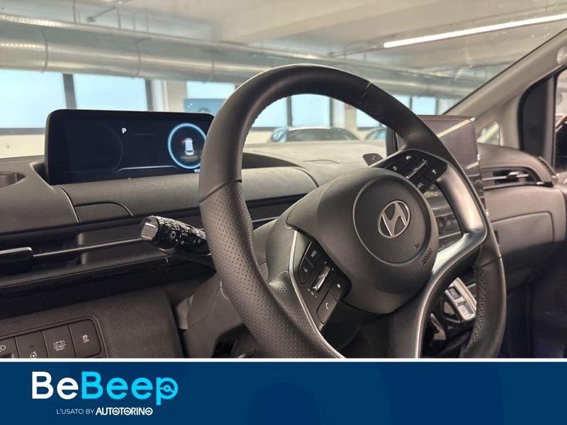 Hyundai Staria 1.6 HEV LUXURY 2WD AUTO