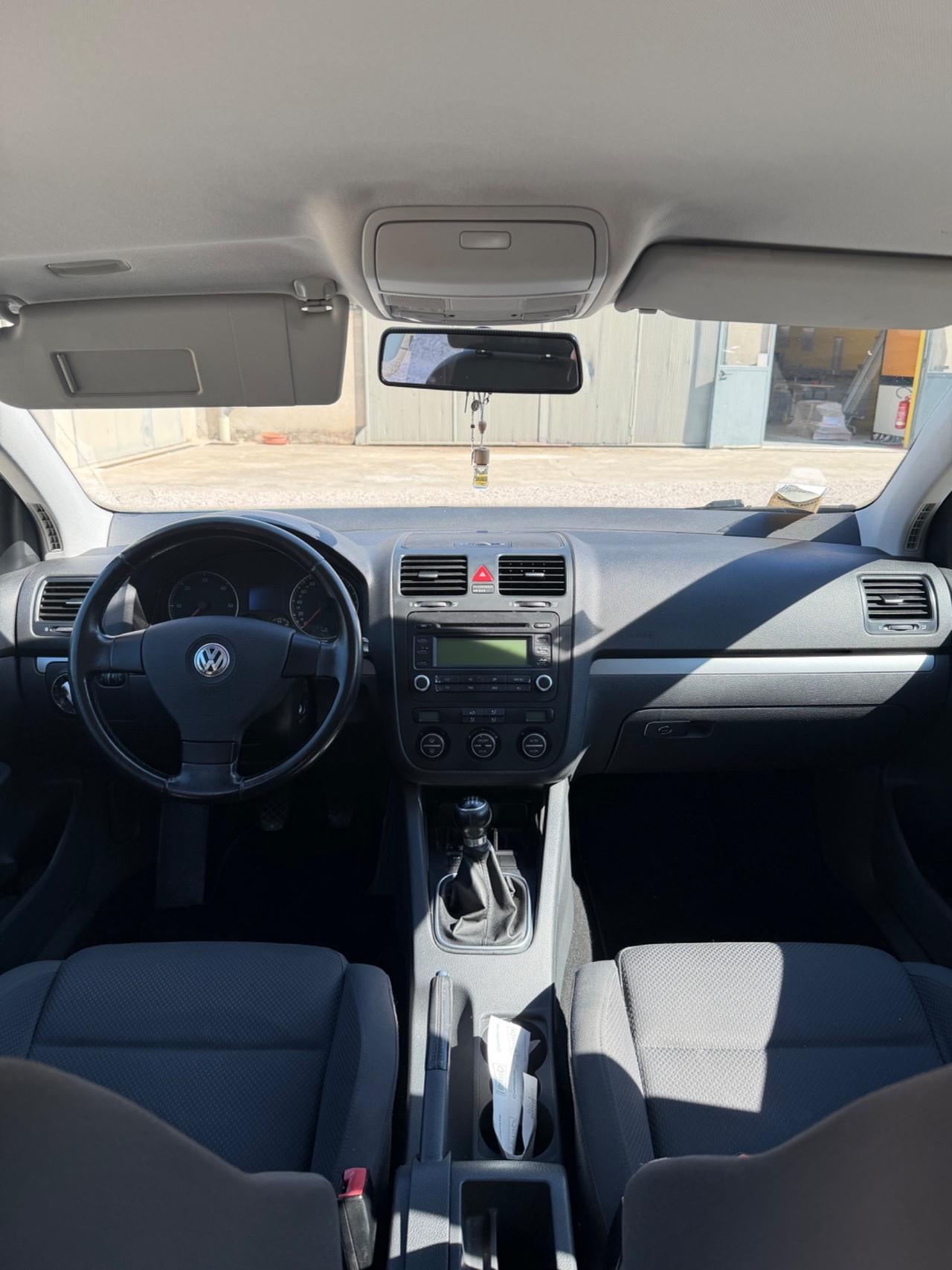 Volkswagen Golf 1.9 TDI 5p. Sportline Ltd.Edition