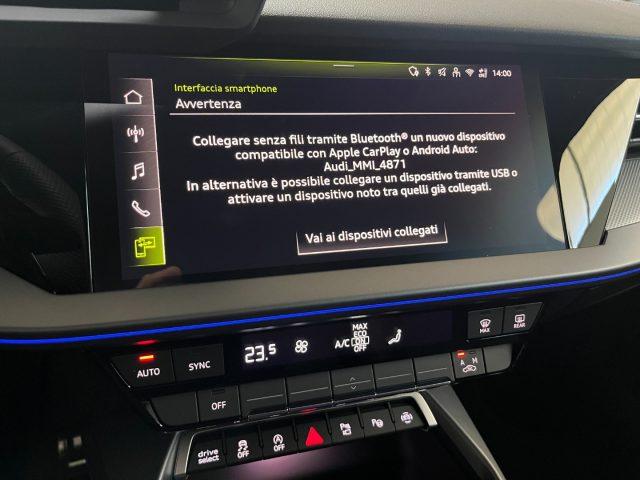 AUDI A3 SPB 35TDI Stronic S line"18 Sline/Matrix NEW MODEL