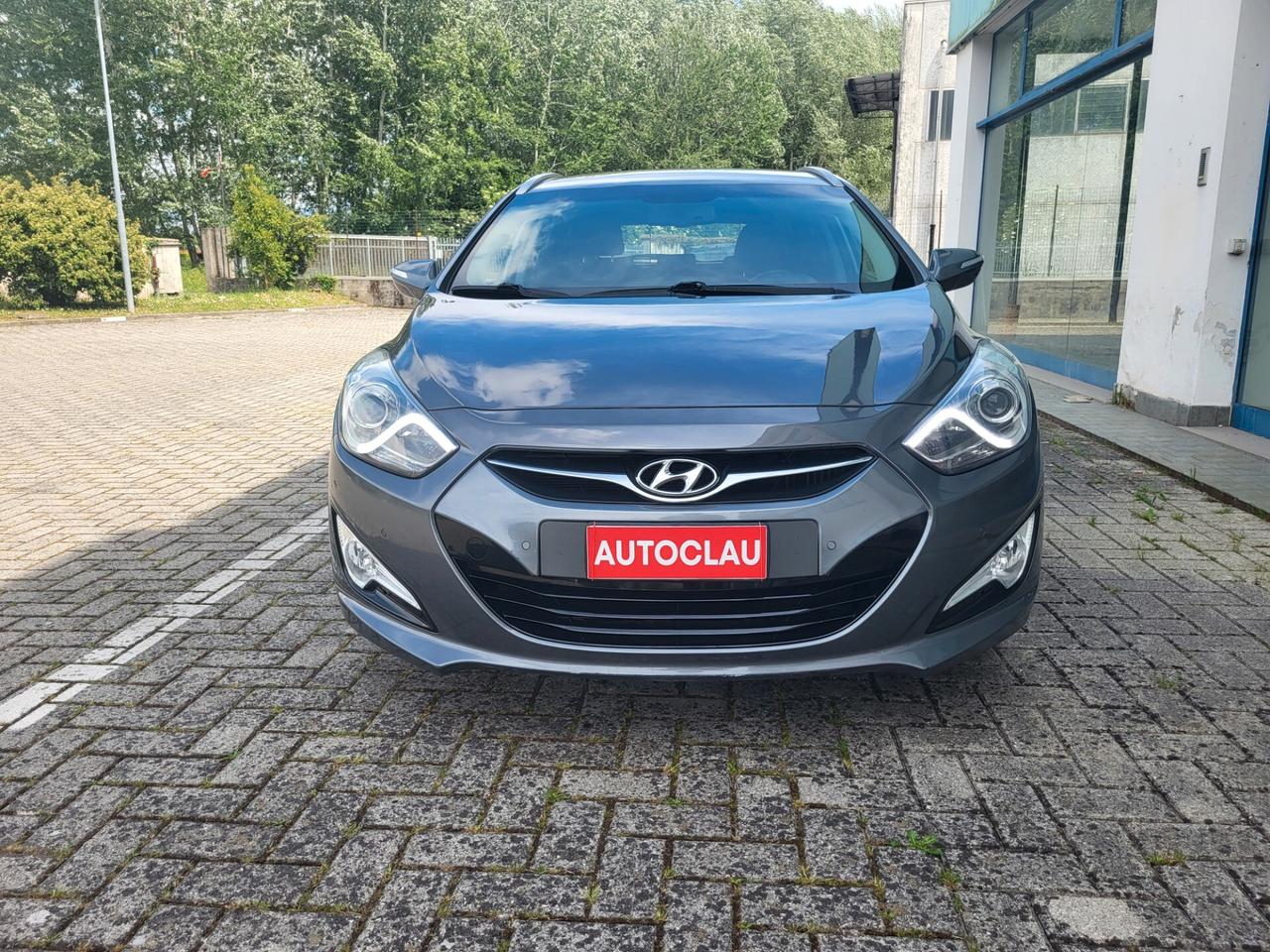 Hyundai i40 Wagon 1.7 CRDi 141 CV 7DCT Comfort