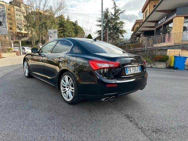 Maserati Ghibli V6 Diesel 275 CV 2015