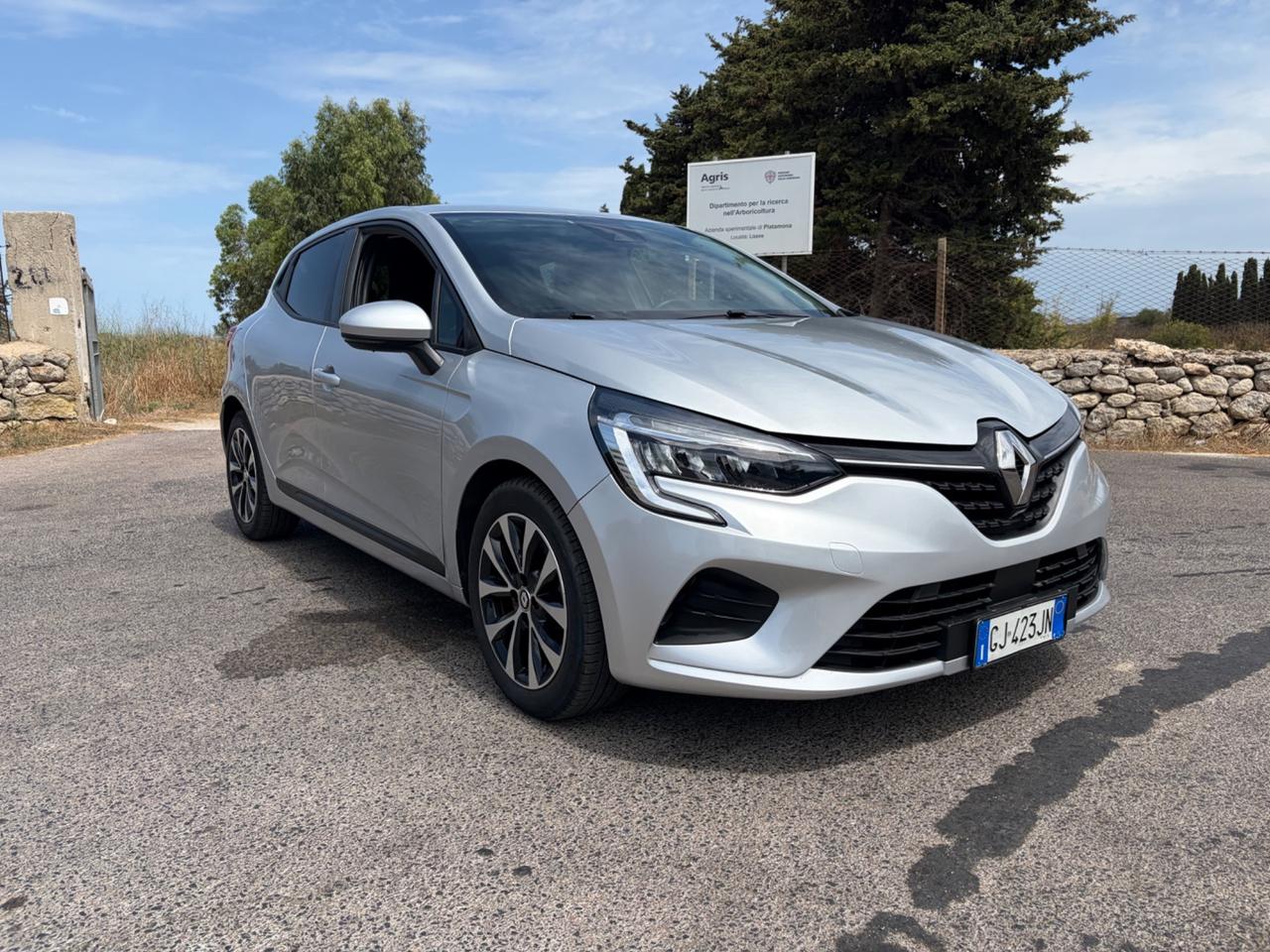 Renault Clio Blue dCi 100 CV 5 porte Evolution