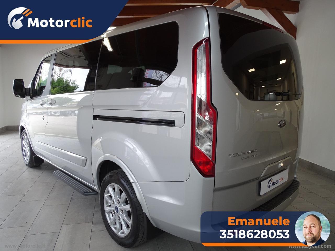 Tourneo Custom 320 2.0 TDCi 130 PL Tit.