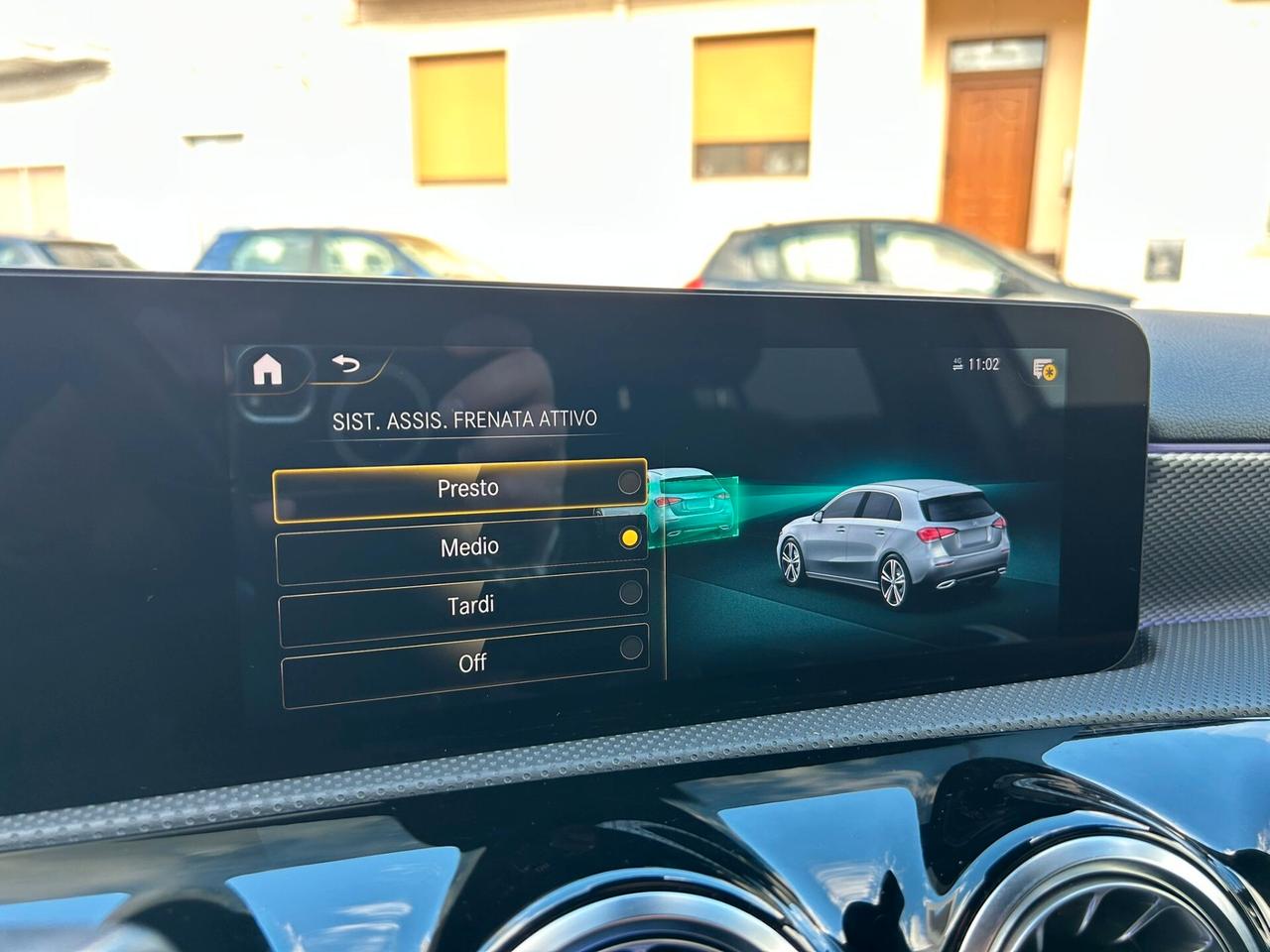 Mercedes-benz A 200d SPORT NIGHT EDIT. OPACA-2021