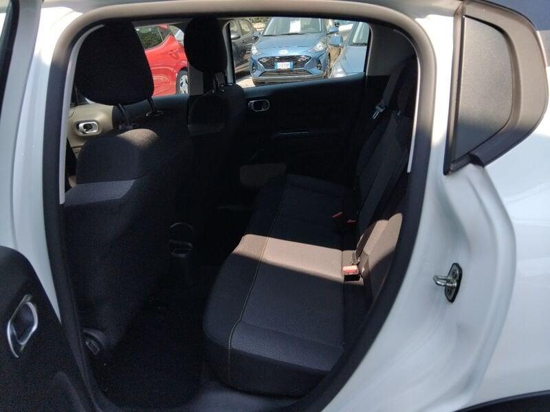 Citroën C3 III 2017 1.2 puretech Shine s&s 83cv