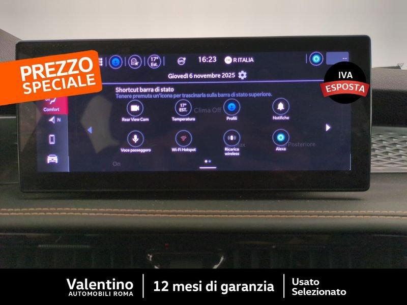 Alfa Romeo Tonale 1.5 130 CV MHEV TCT7 Sprint