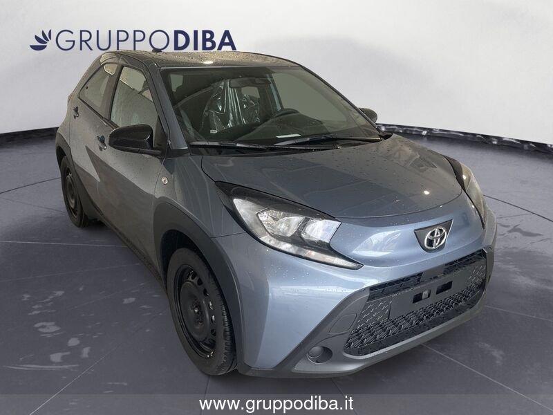Toyota Aygo X 10B CVT ACTIVE MY24