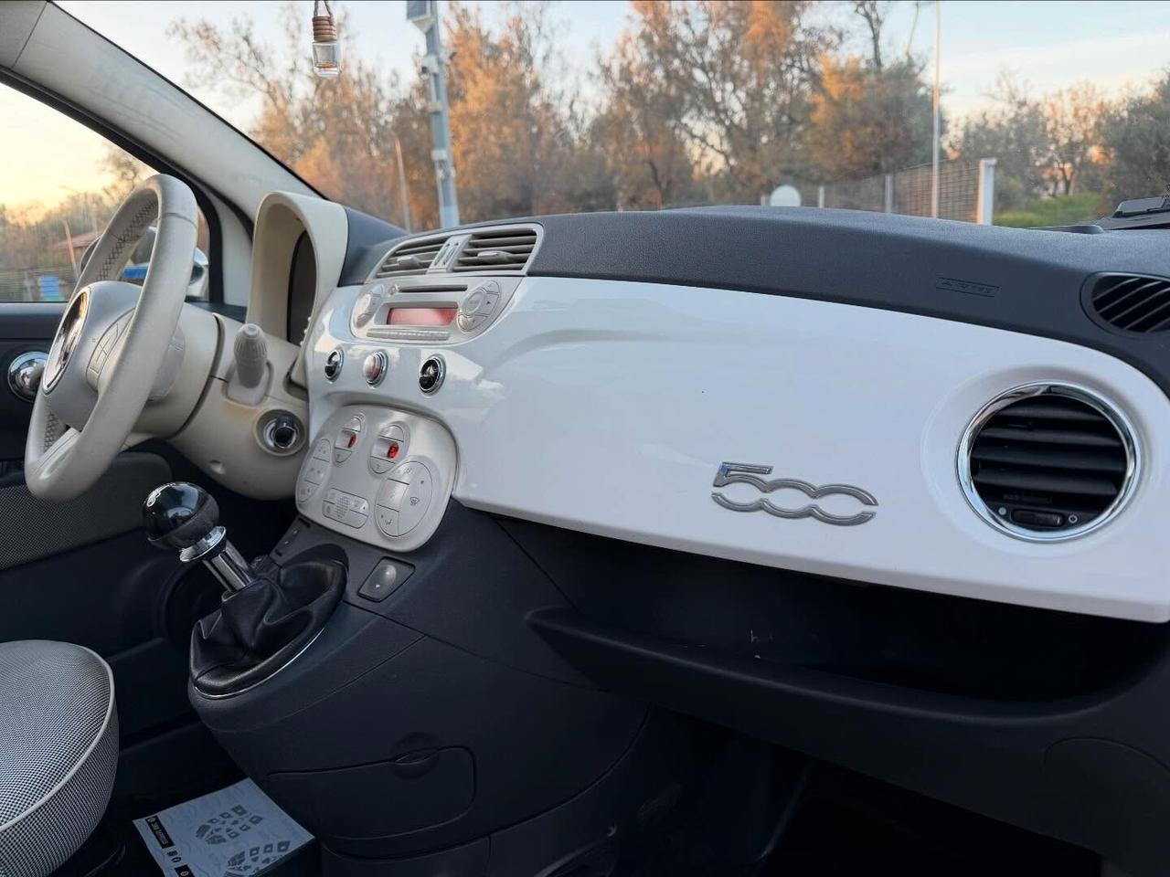 Fiat 500 1.2 EasyPower Lounge