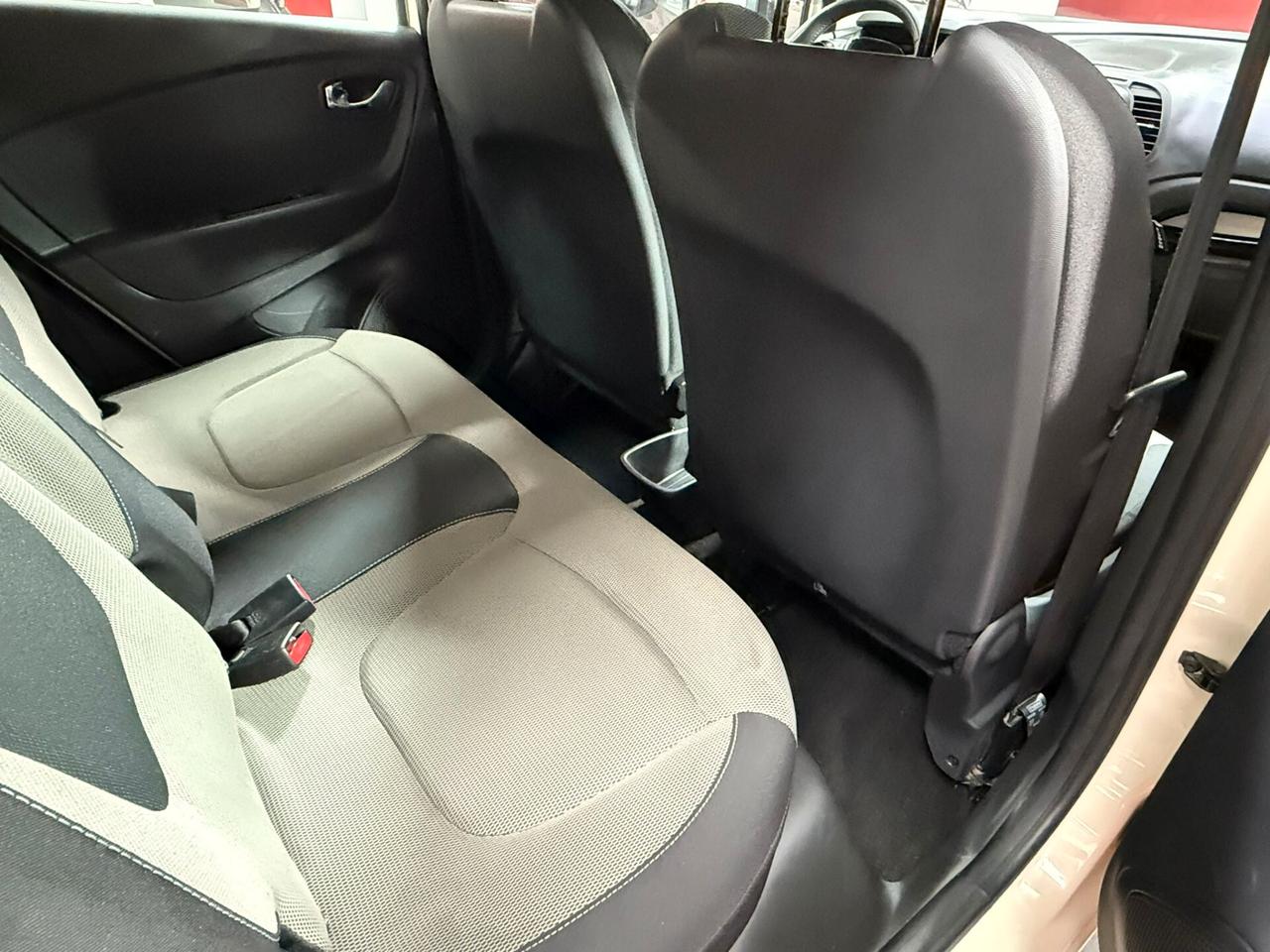 Renault Captur 1.5 dCi 90cv R-Link - 2014