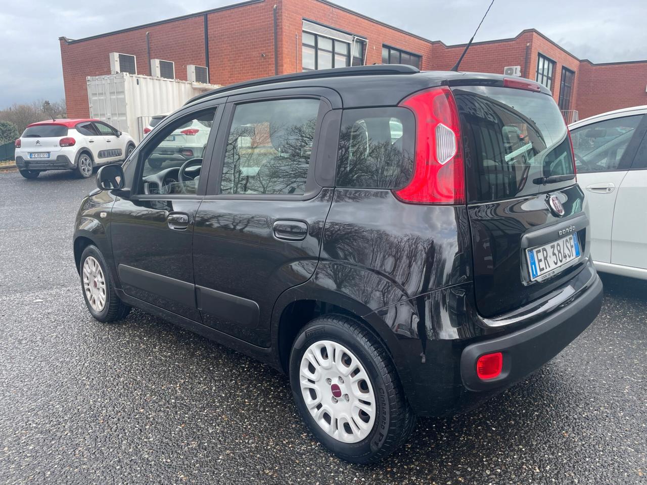 Fiat Panda 1.2 Pop