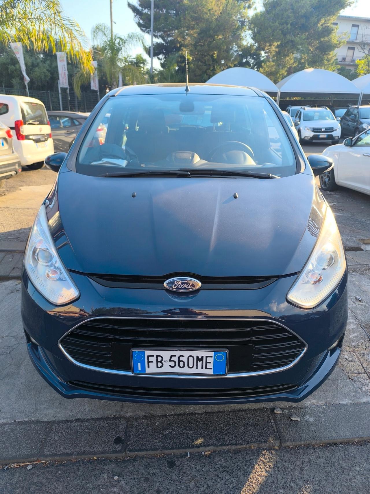 Ford B-Max 1.4 90 CV GPL Titanium