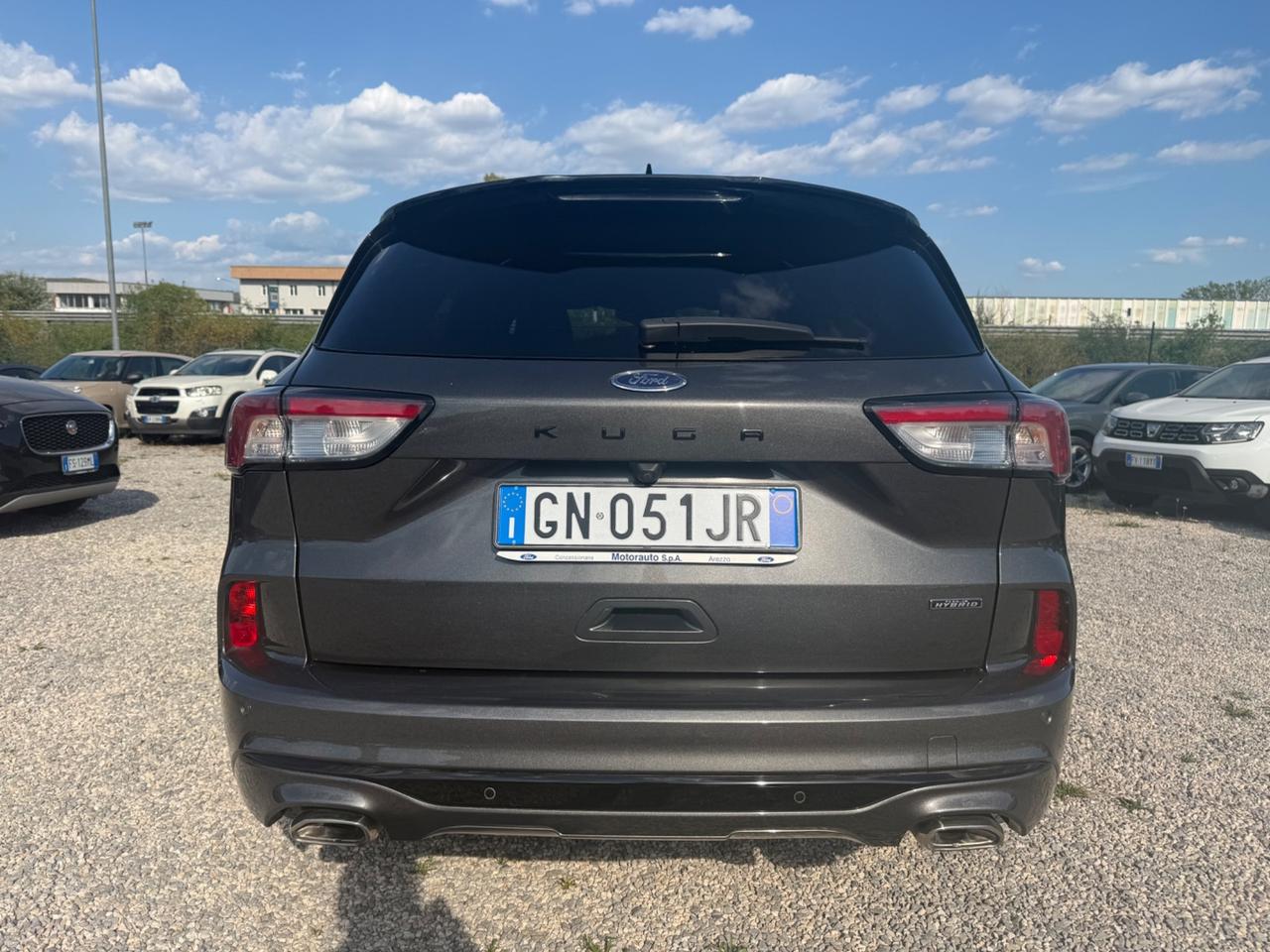 Ford Kuga 2.5 Plug In Hybrid 225 CV CVT 2WD ST-Line X