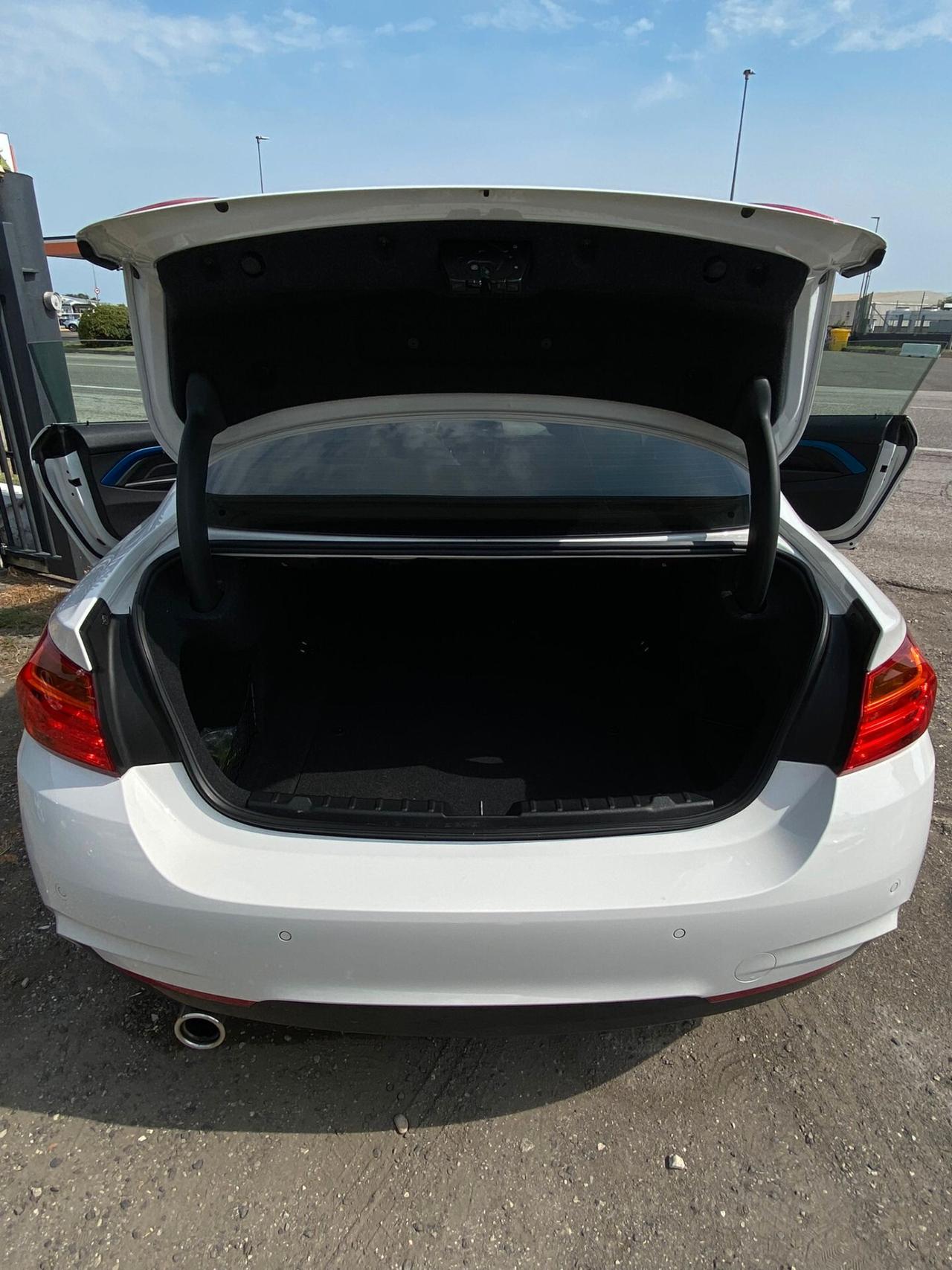 Bmw 420 420d Coupé Msport