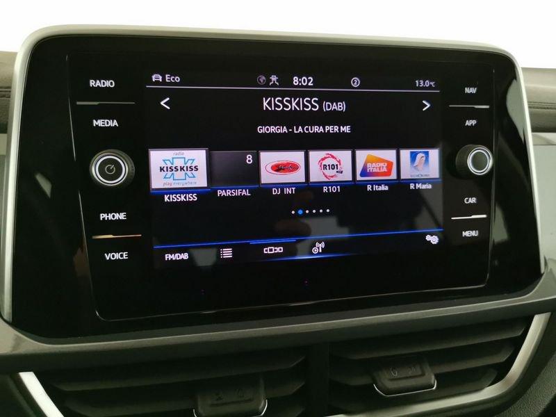 Volkswagen T-Roc 2.0 tdi Style 4motion 150cv dsg