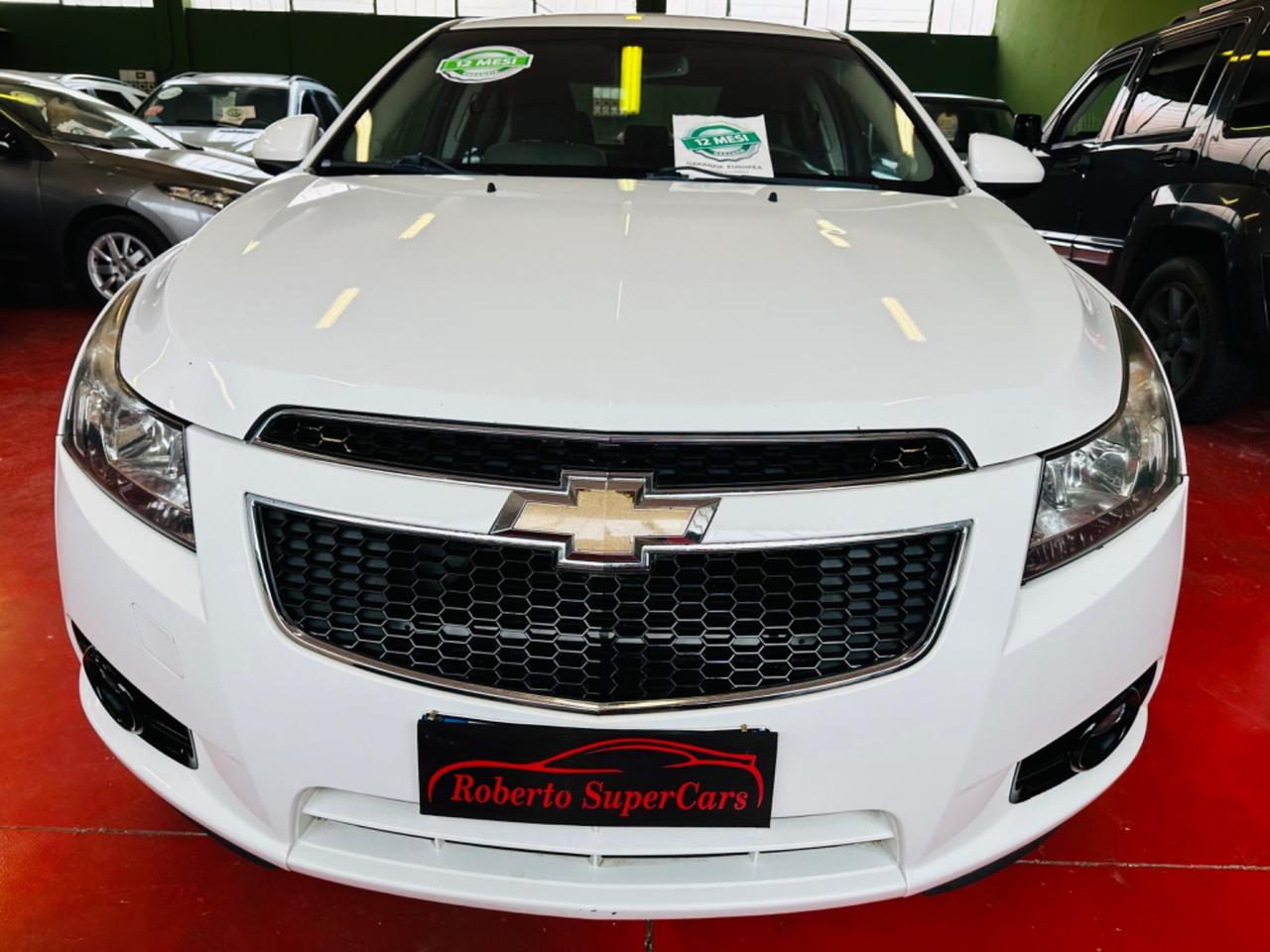 Chevrolet Cruze 2.0 Diesel 150CV 4 porte LT