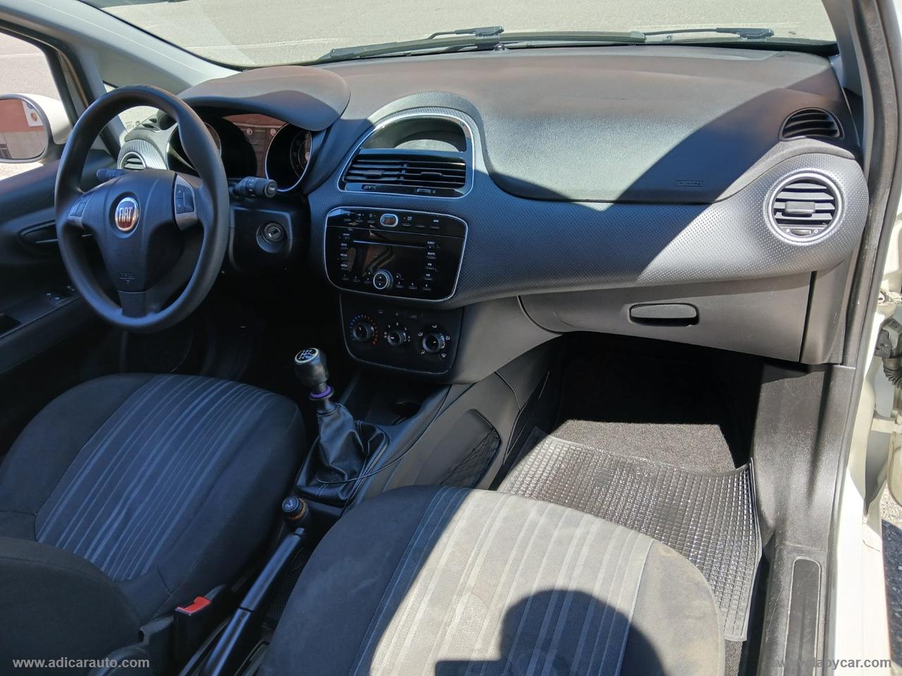 FIAT Punto 1.2 8V 3p. Lounge