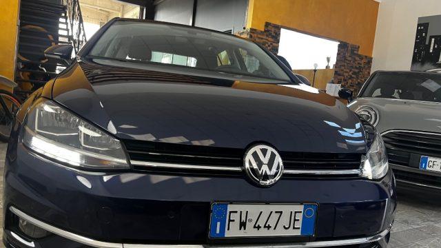 VOLKSWAGEN Golf 1.6 TDI 115 CV DSG 5p. BlueMotion Technology