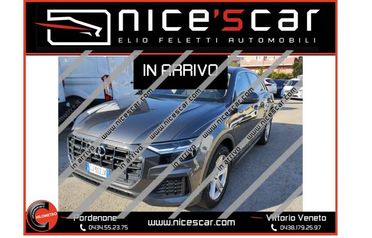 AUDI Q8 45 TDI quattro tiptronic Sport