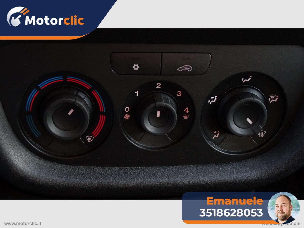 Doblò 1.4 Nat.Pow.PL-TN Cargo Maxi Bus.