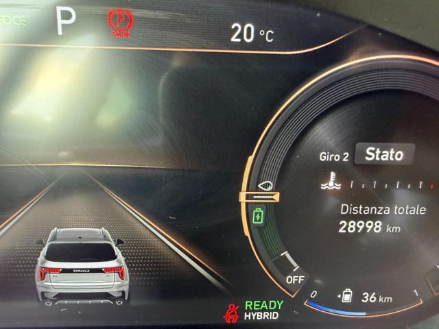 LYNK & CO 01 PHEV