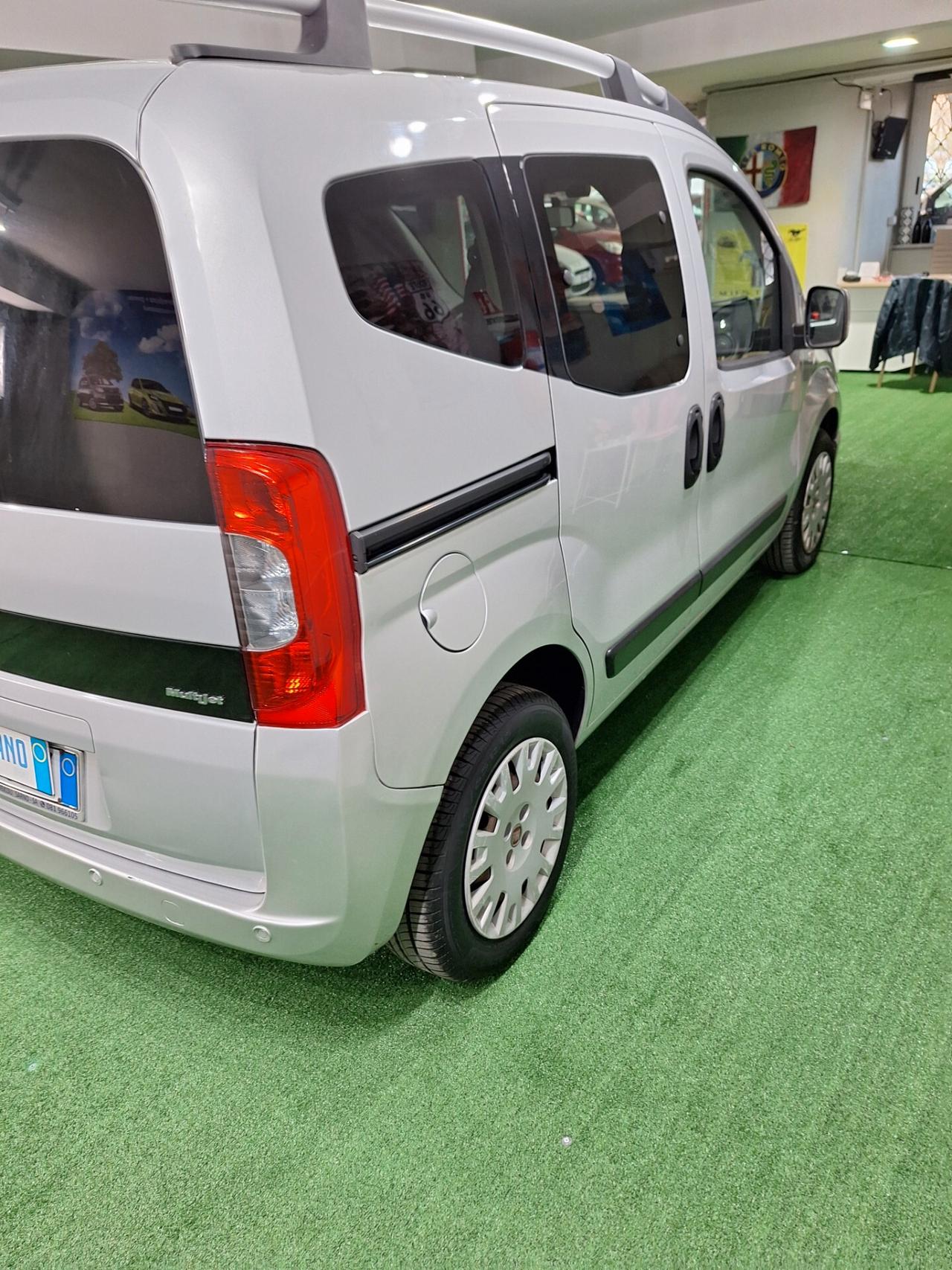 Fiat Qubo 1.3 MJT 95 CV 04/16 5 posti