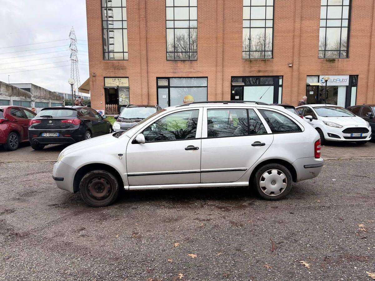 Skoda Fabia Wagon Fabia wagon 1.4 16v Comfort 101cv