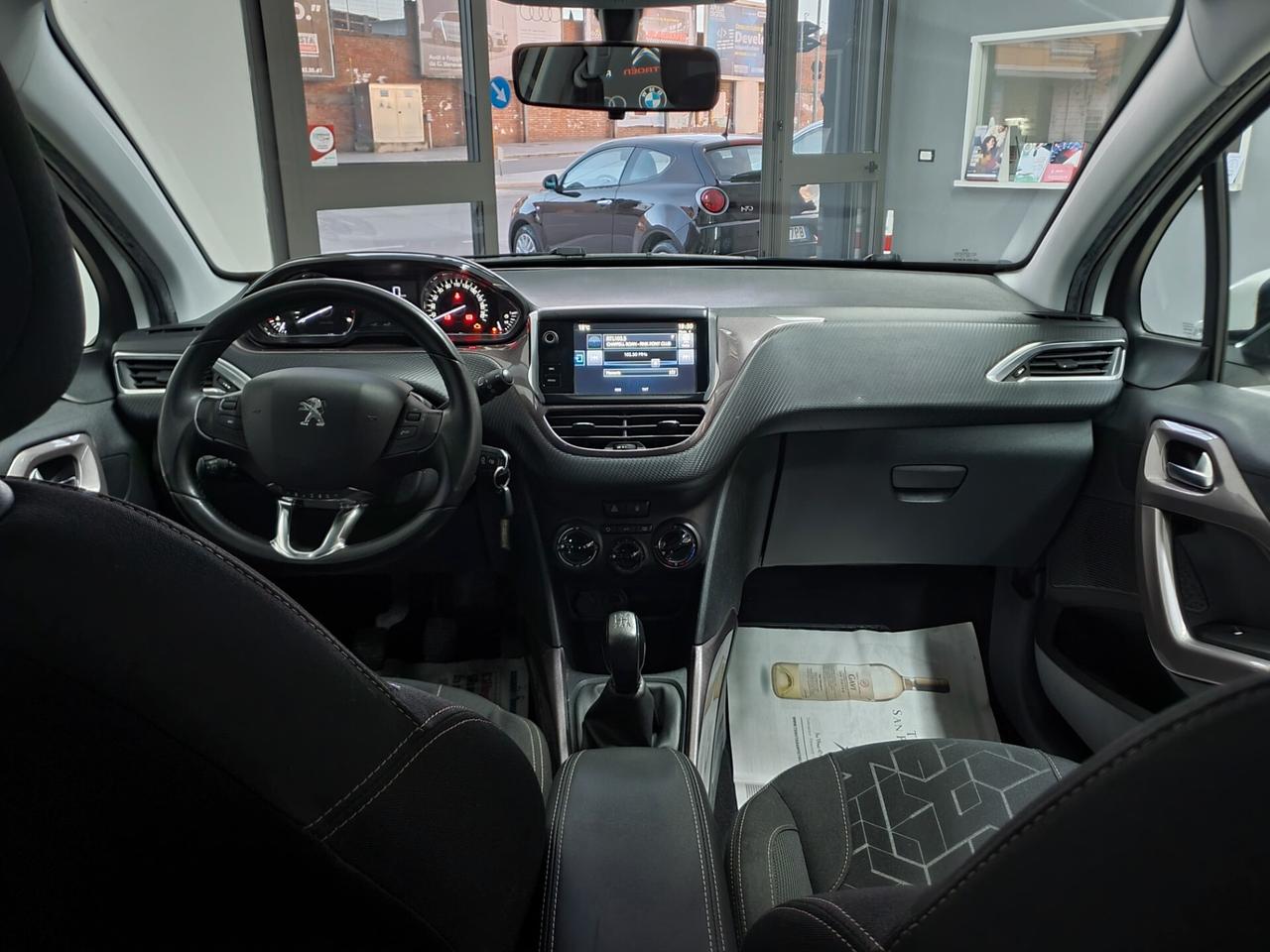 Peugeot 2008 1.6 e-HDi 92cv Allure 2015