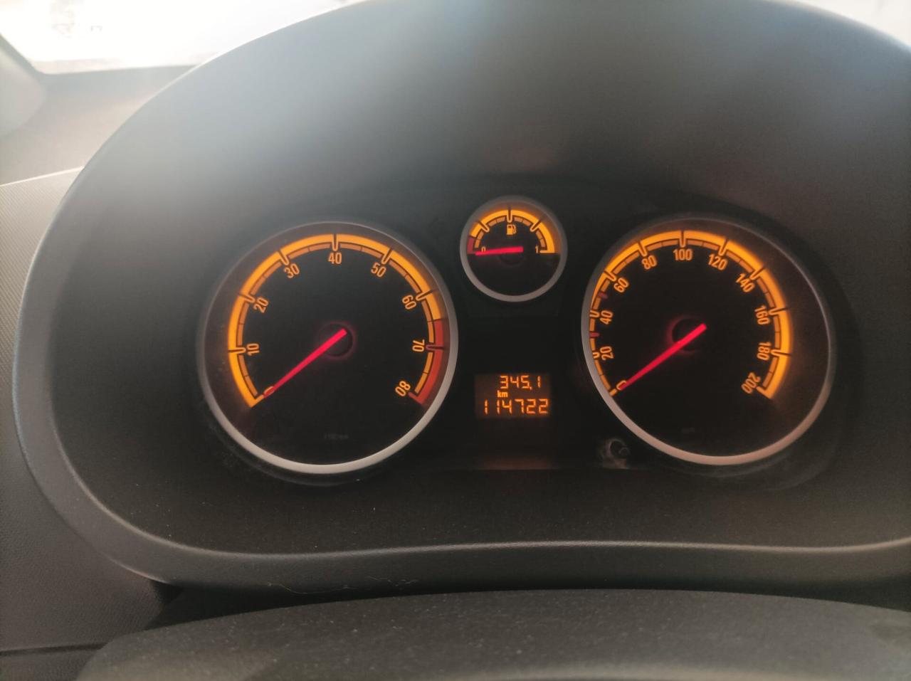 Opel Corsa 1.2-2012- 5 porte GPL-SOLO 114000KM