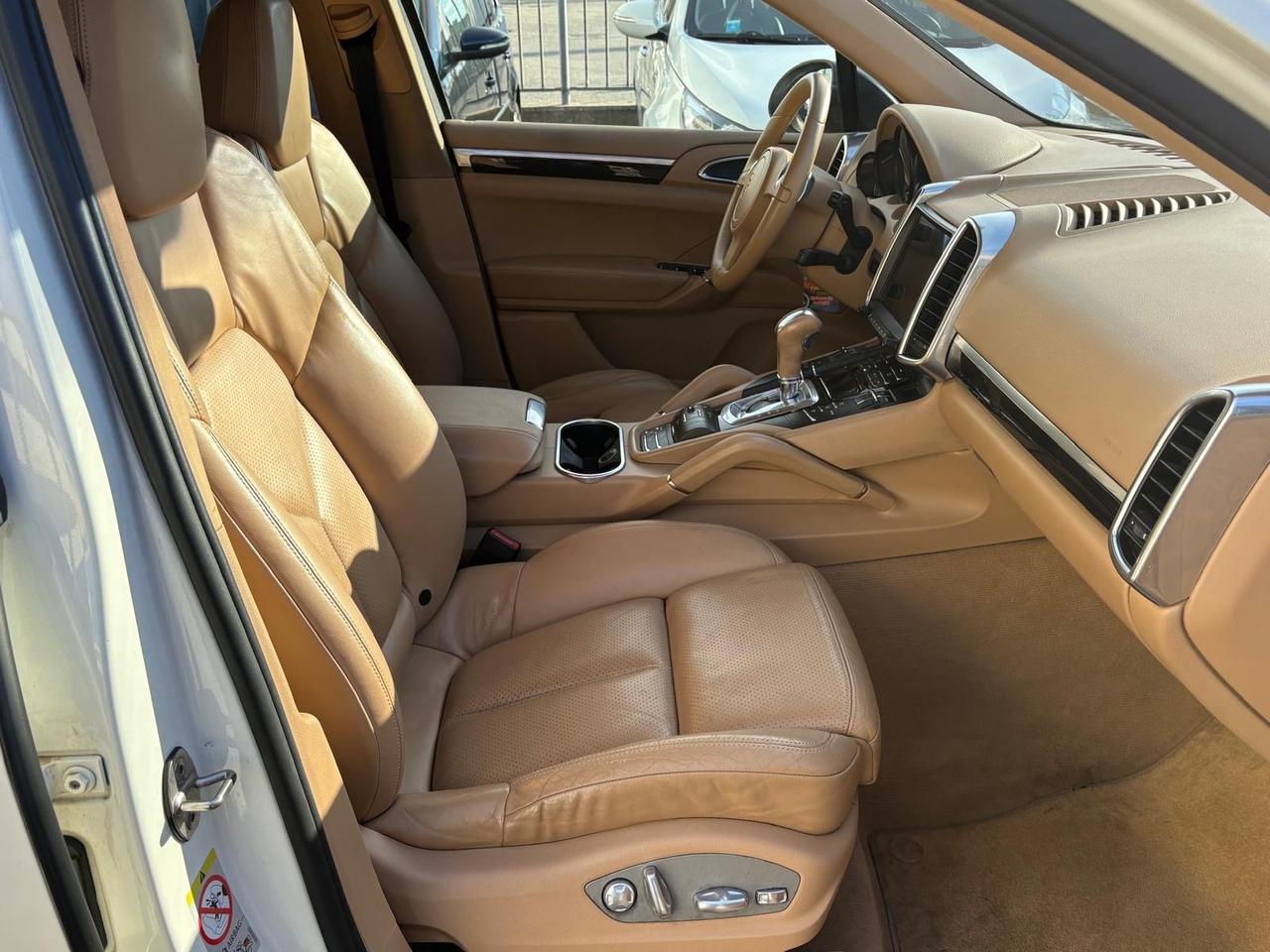 Porsche Cayenne 3.0 Diesel