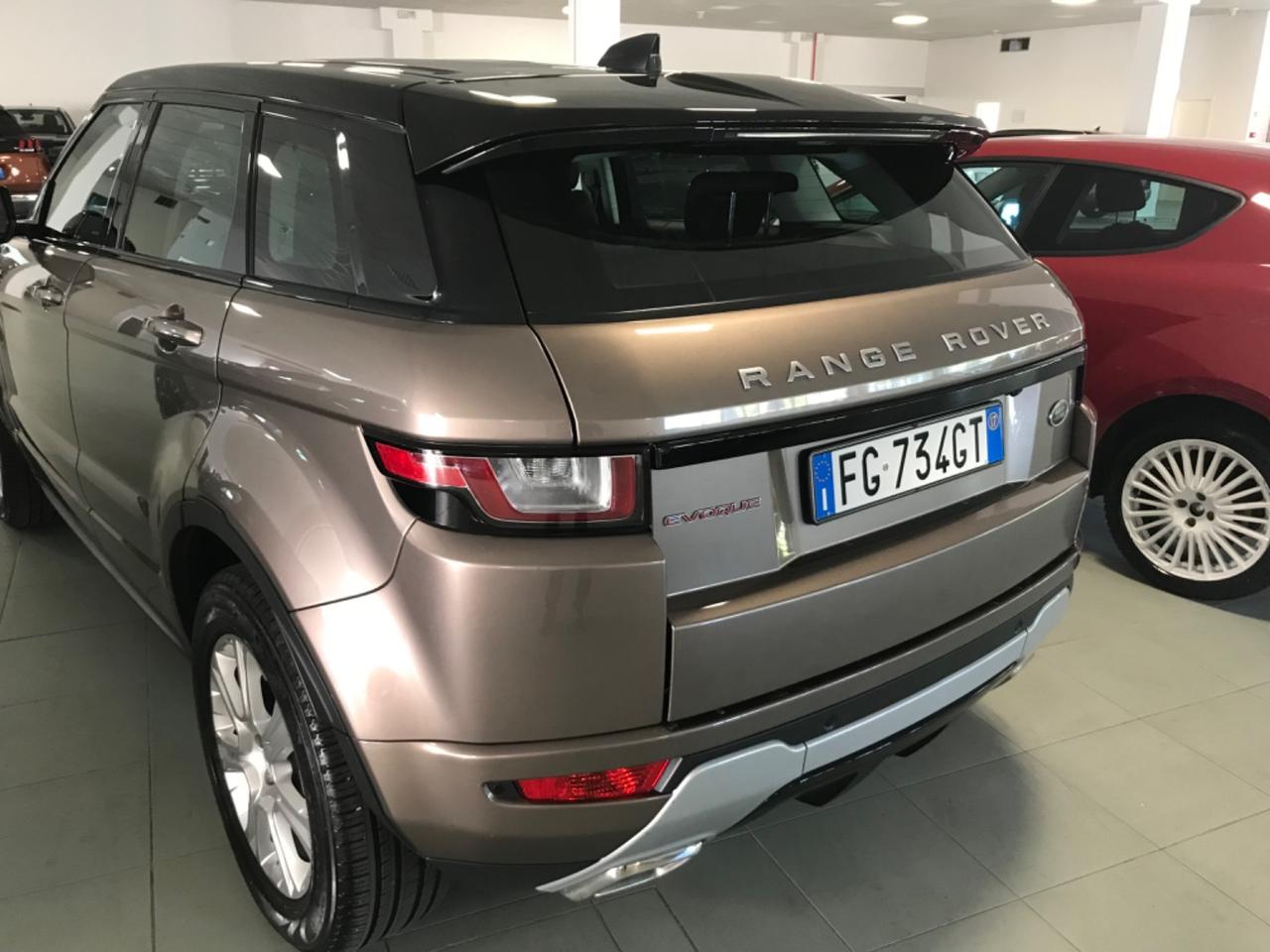 Land Rover Range Evoque 2.0 TD4 150 CV 5p. SE Dynamic