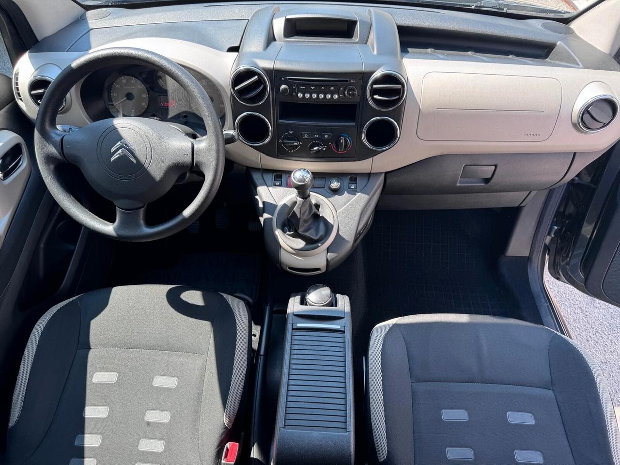 Citroen Berlingo Multispace 1.6 HDi 90 XTR