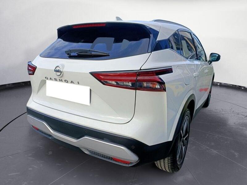 Nissan Qashqai 1.3 mhev N-Style 2wd 140cv